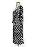 Gap Argyle Black Casual Dress Size XXS (estimated) - photo 5