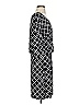 Gap Argyle Black Casual Dress Size XXS (estimated) - photo 4