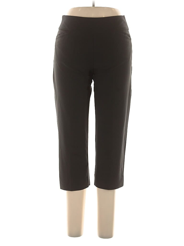 Pre-owned Tail Active Pants In Black