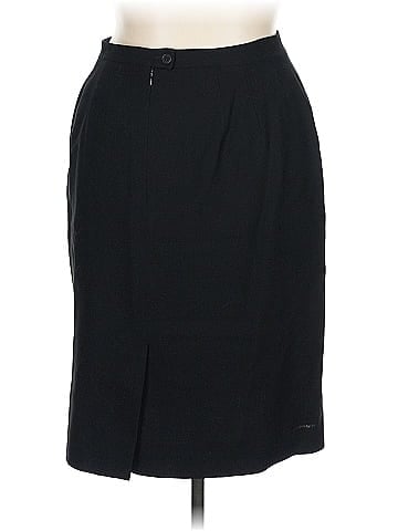 Talbots Wool Skirt (view 2)