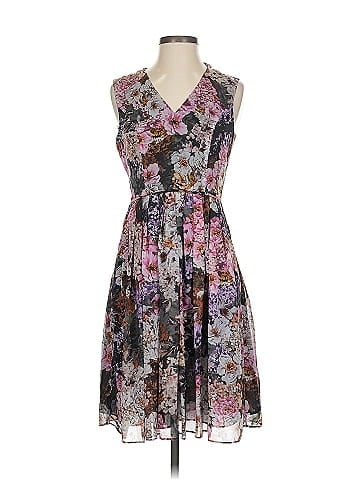 Adrianna Papell Cocktail Dress (view 1)