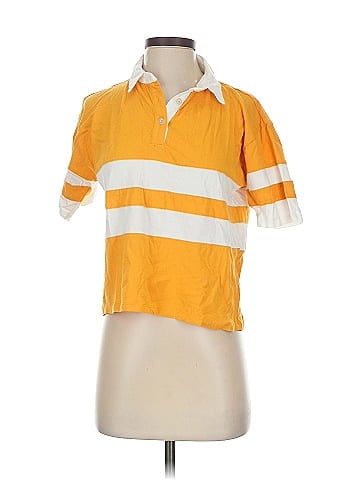 Truly Madly Deeply Short Sleeve Polo (view 1)