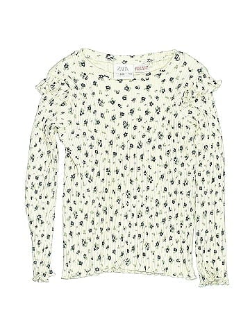 Zara Baby Long Sleeve Top (view 1)