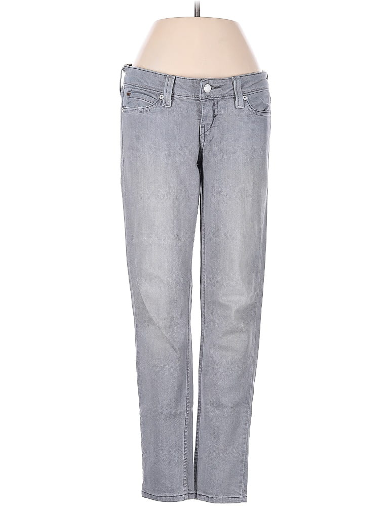 Pre-owned Levi's Jeans In Gray