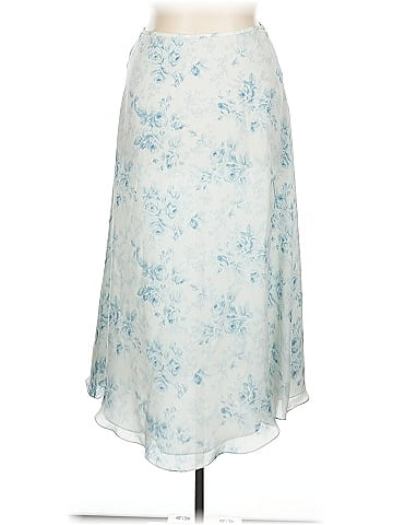 Lauren by Ralph Lauren Silk Skirt (view 1)