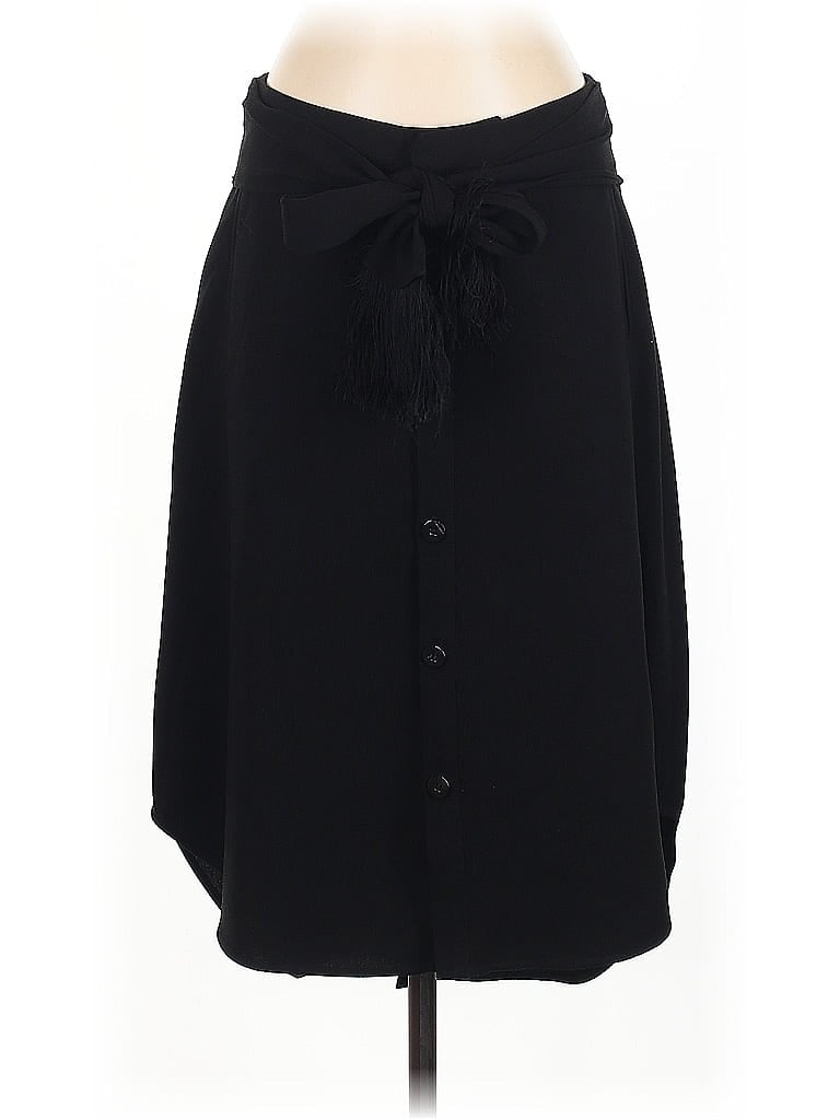 Pre-owned Derek Lam 10 Crosby Casual Skirt In Black