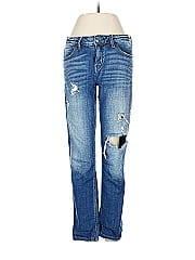 Cosmic Blue Love Jeans