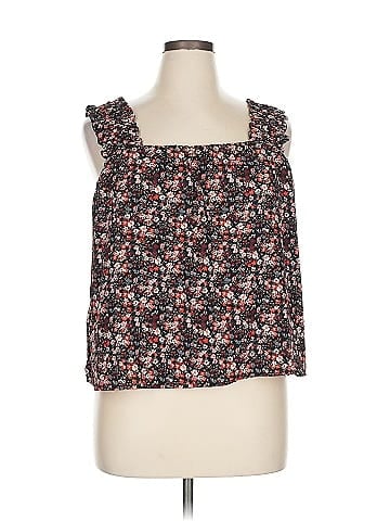 Melrose and Market Tube Top (view 1)