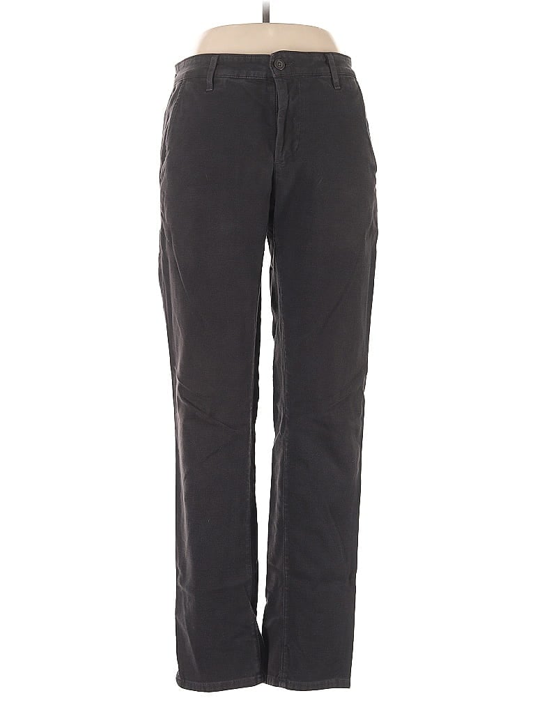 Pre-owned Adriano Goldschmied Jeans In Black