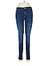 mavi Solid Blue Jeans Size 29 waist - photo 1