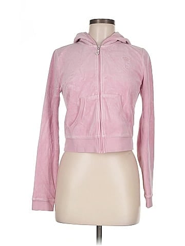 Juicy Couture Zip Up Hoodie (view 1)