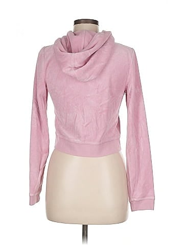Juicy Couture Zip Up Hoodie (view 2)