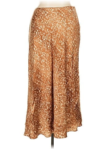 Lafayette 148 New York Silk Skirt (view 1)
