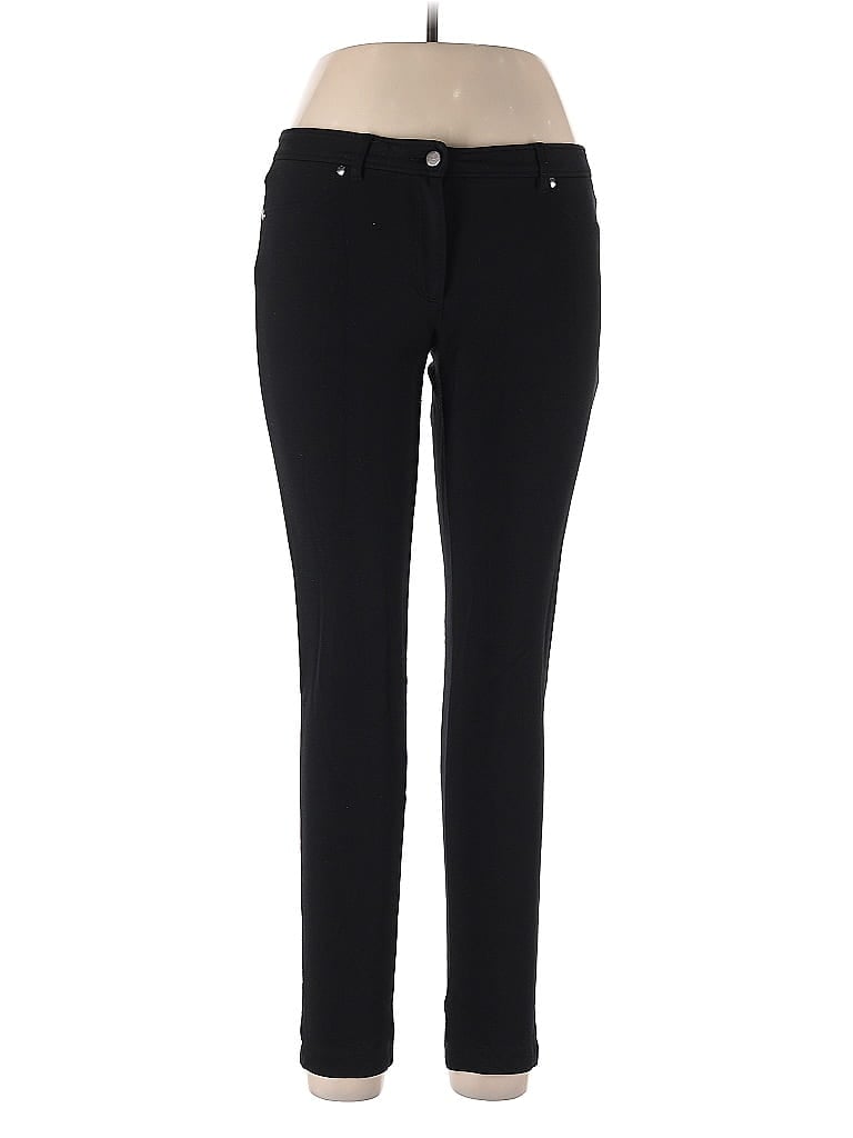 Pre-owned J. Mclaughlin Casual Pants In Black