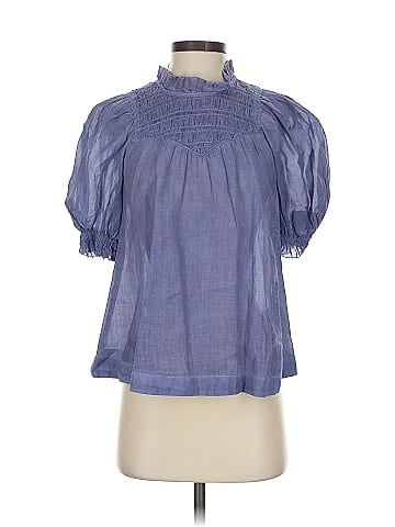 Sea New York Short Sleeve Blouse (view 1)