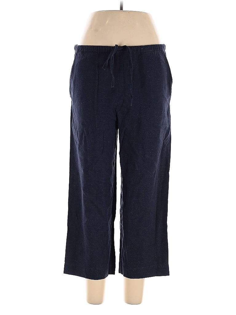 Pre-owned Unbranded Casual Pants In Blue