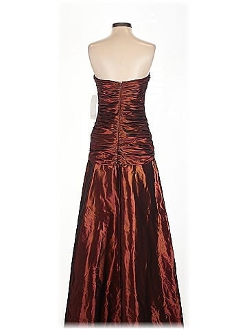 Badgley Mischka Cocktail Dress (view 2)