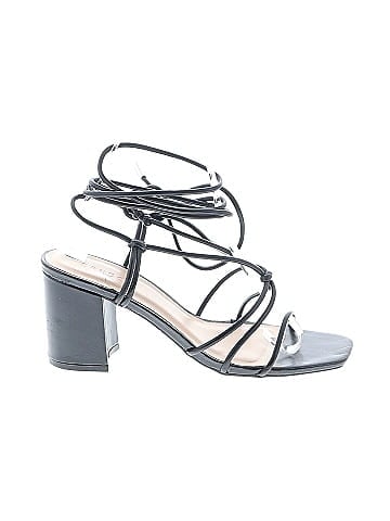 Bamboo Heels (view 1)