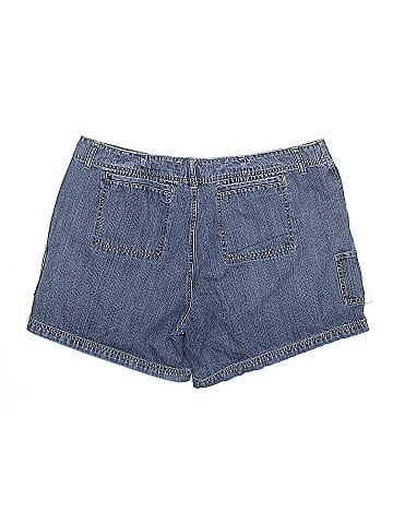 Venezia Denim Shorts (view 2)