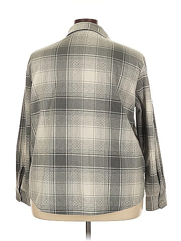 Riders by Lee Long Sleeve Blouse (view 2)