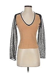 Easel 3/4 Sleeve Top