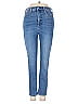 Denim Forum Blue Jeans Size 26 waist - photo 1