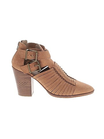 Gianni Bini Ankle Boots (view 1)
