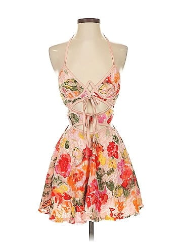 For Love & Lemons Cocktail Dress (view 1)