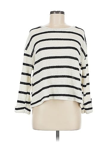 Blu Pepper Pullover Sweater (view 1)