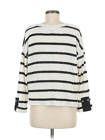 Blu Pepper Pullover Sweater (view 2)