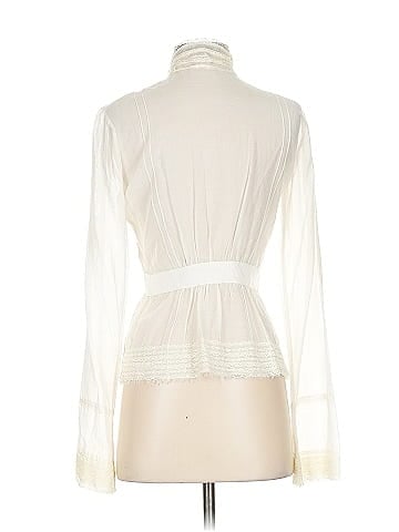 Joie Long Sleeve Blouse (view 2)