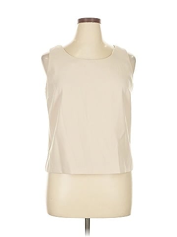 R&M Richards Sleeveless Blouse (view 1)