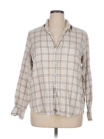 Frank & Eileen Long Sleeve Button-Down Shirt (view 1)