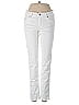 Just Black White Jeans Size 29 waist - photo 1