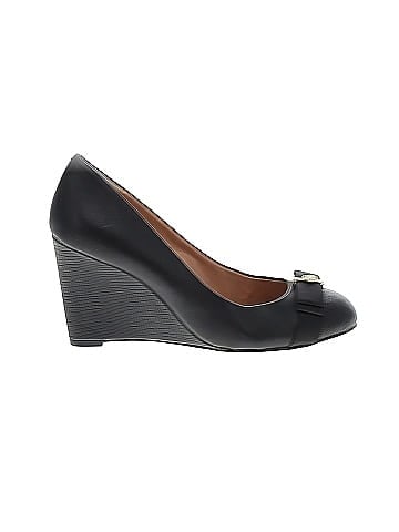 Audrey Brooke Wedges (view 1)