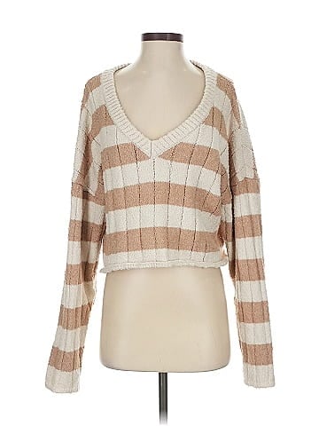 LA Hearts Pullover Sweater (view 1)