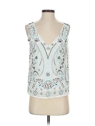 PPLA Clothing Sleeveless Blouse (view 1)