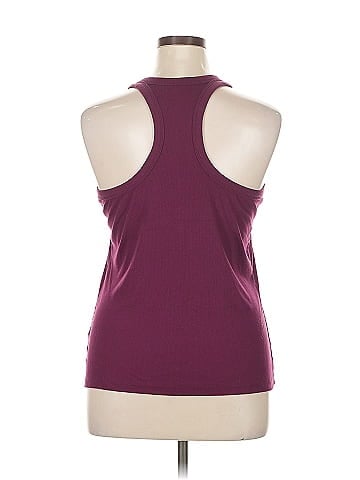 Active by Old Navy Sleeveless T-Shirt (view 2)