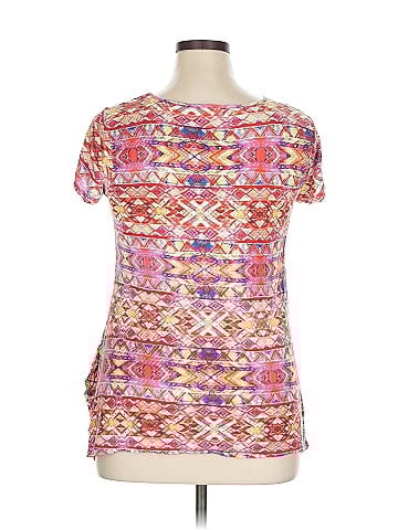 Cable & Gauge Short Sleeve T-Shirt (view 2)