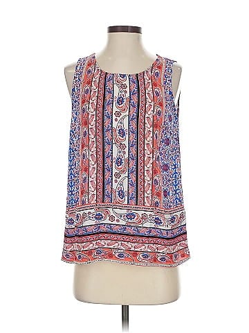 Cynthia Rowley Sleeveless T-Shirt (view 1)
