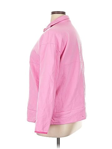 Crown & Ivy Track Jacket (view 2)