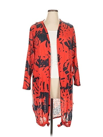 G by Giuliana Rancic Kimono (view 1)