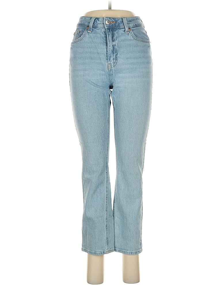 Pre-owned H&m Jeans In Blue