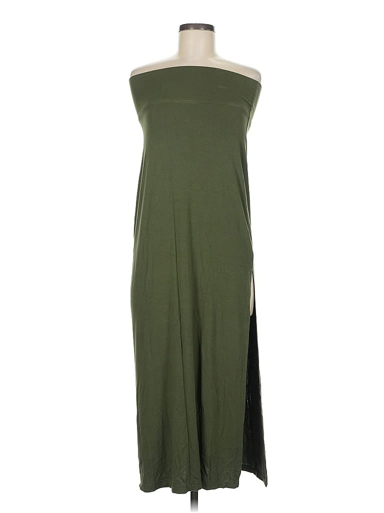 Pre-owned No Boundaries Casual Skirt In Green