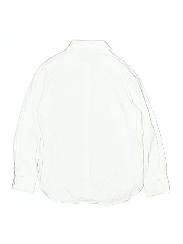Zara Long Sleeve Button-Down Shirt (view 2)
