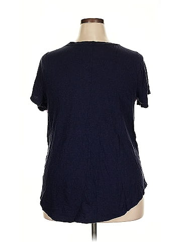 Crown & Ivy Short Sleeve T-Shirt (view 2)