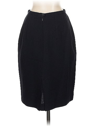 Escada Elements Wool Skirt (view 2)