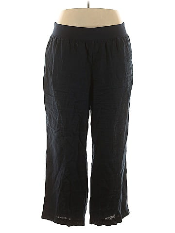Soft Surroundings Linen Pants (view 1)