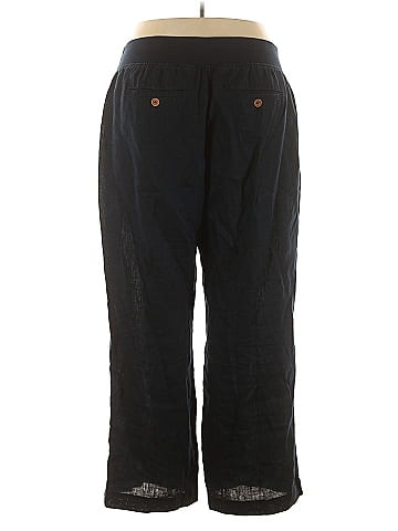 Soft Surroundings Linen Pants (view 2)