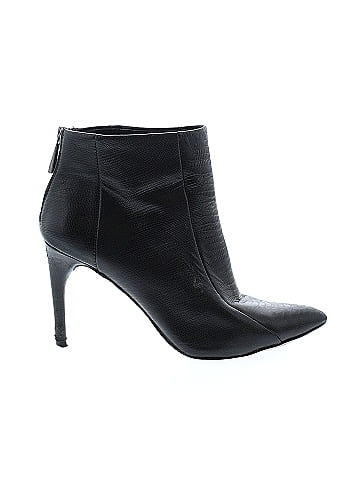 BCBGMAXAZRIA Runway Ankle Boots (view 1)